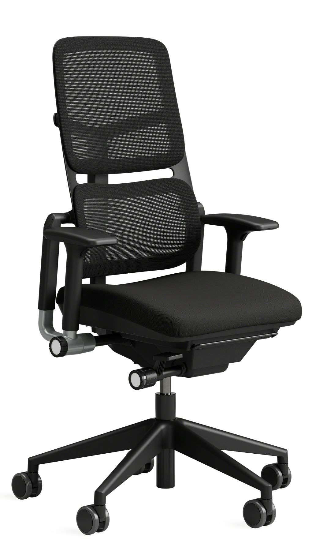 Please Air Arbeitsstuhl mit Netzrucken Steelcase AKTIONSMODELL STEELCASE 468200MA